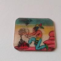 figurina primaria formaggino Mio