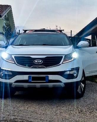KIA SPORTAGE III 2.0 CRDI VGT CLASS AWD 4WD