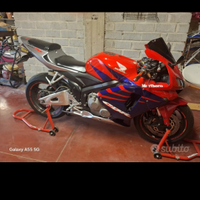 Cbr 600 rr 2005