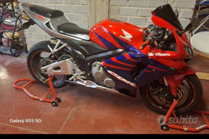 Cbr 600 rr 2005