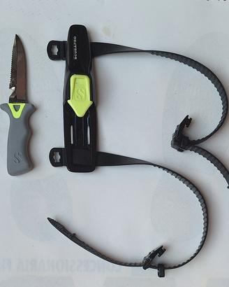 Coltello Sub Scubapro 