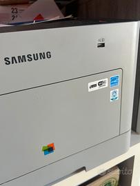 Stampante laser a colori Samsung CLP-680DW