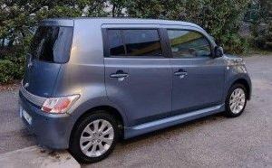 DAIHATSU MATERIA 4WD TRAZIONE INTEGRALE