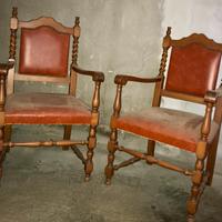 Coppia poltrone