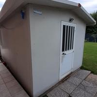 Casetta box prefabbricato