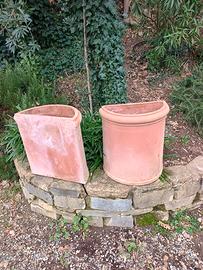 vaso cotto Impruneta 