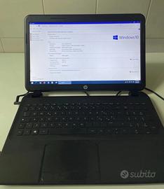 Notebook hp