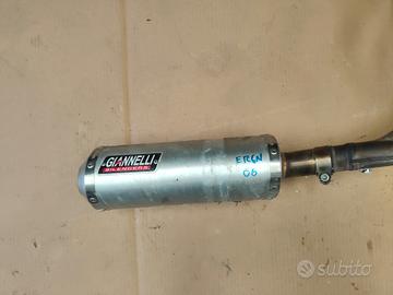 Scarico completo GIANNELLI KAWASAKI ER6N