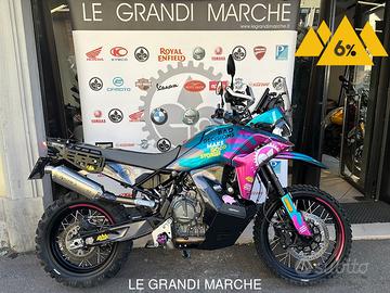 CFMOTO 800 MT-X Alta Seipercento