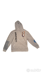 Felpa Disclaimer | Flames and Graffiti