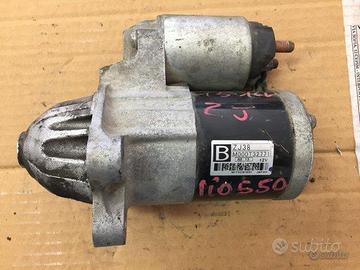 PBL728 Motorino Avviamento Mazda 2 1.3 B 2008/2015