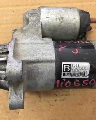 PBL728 Motorino Avviamento Mazda 2 1.3 B 2008/2015