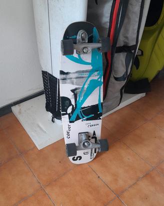 Surfskate Carver Proteus 33'' _ C7 nuovo