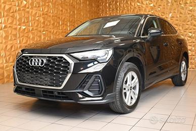 AUDI Q3 SPB 45TFSI e S-TR.BUSINESS PLUS PLUG-IN