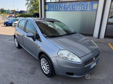 Fiat Grande Punto 1.2 5 porte 2009