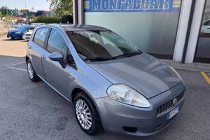 Fiat Grande Punto 1.2 5 porte 2009