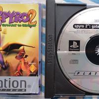 Final Fantasy Anthology  e Spyro 2: Gateway to Gli