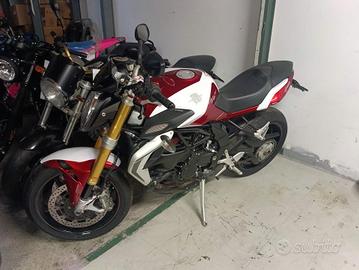 MV AGUSTA BRUTALE 800 RR ABS FINANZIABILE NO ANTIC