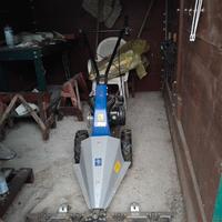 Motofalciatrice Lux Tools