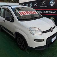 Fiat Panda 2023 1.0 FireFly S&S Hybrid City Cross