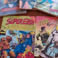 Fumetti e  Giornalini anni 70/80/90/2000