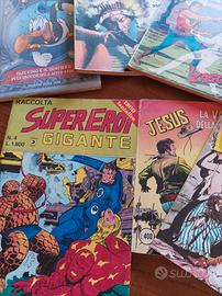 Fumetti e  Giornalini anni 70/80/90/2000