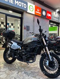 Benelli Leoncino 800 trail 2024