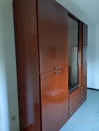 Armadio quattro stagioni da camera 