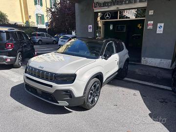 JEEP Avenger Summit-1.2 48V-MHEV-Pelle-Winter Pa