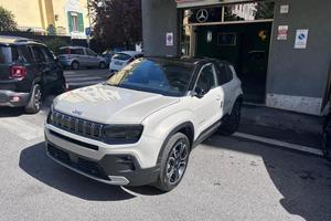 JEEP Avenger Summit-1.2 48V-MHEV-Pelle-Winter Pa