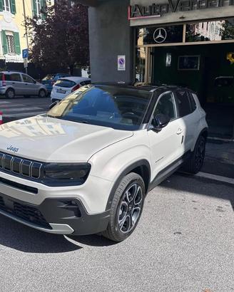 JEEP Avenger Summit-1.2 48V-MHEV-Pelle-Winter Pa