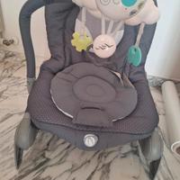 sdraietta bambini chicco