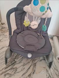 sdraietta bambini chicco