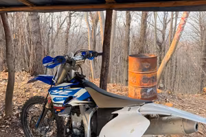 yzf 250cc 2009