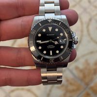 Orologio Sugess Seaman Seagull ST2130 submariner