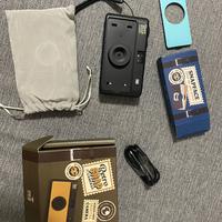 Fotocamera “Retro Snap Camera” azzurra