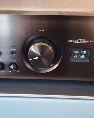 Denon PMA 3000
