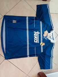 T-shirt Real Madrid 1998/99 - 100% Originale Adida