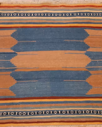 Tappeto Kilim Gabbeh