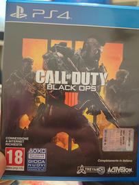 COD black ops 4 per PS4