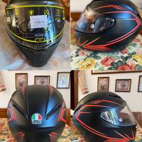 Casco integrale AGV