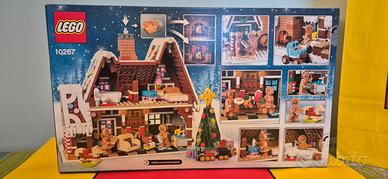 Lego 10267 Casa di Pan di Zenzero