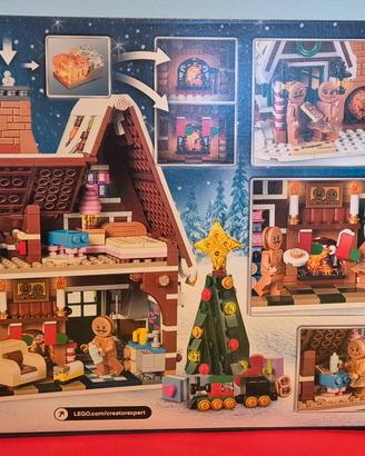 Lego 10267 Casa di Pan di Zenzero