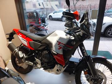 Yamaha Ténéré 700 WORLD RAID My 2026