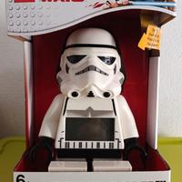 Lego Star Wars sveglia Stormtrooper