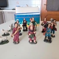 statuine presepe