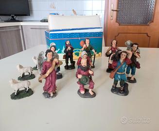 statuine presepe