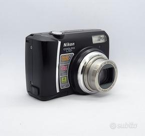 Nikon Coolpix L101 - Fotocamera Digitale Compatta