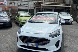 Ford Fiesta GPL Titanium