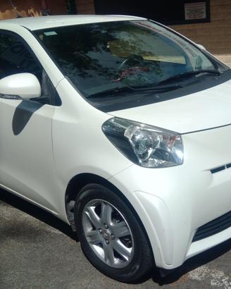 Toyota iQ 1.0 KM ZERO LEGGI NOTE